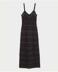 Zimmermann - Lucky Sleeveless Lace Knit Dress - Lyst