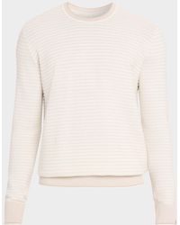 Rag & Bone - Apos;S Harvey Stripe Crewneck Sweater - Lyst