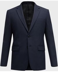 Theory - Apos;S Chambers Stretch Wool Blazer - Lyst