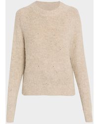 A.L.C. - Frankie Brushed Alpaca Sweater - Lyst