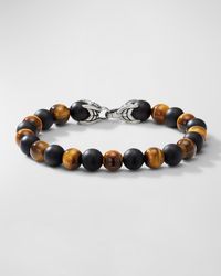 David Yurman - Spiritual Beads Bracelet With, 8Mm - Lyst