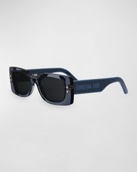Dior - Pacific S1U Sunglasses - Lyst