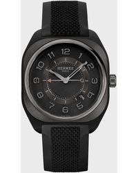 Hermès - H08 Watch, 42 Mm - Lyst
