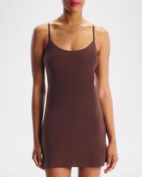 Commando - Scoop-Neck Mini Camisole Slip - Lyst