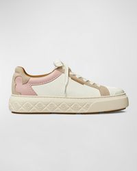 Tory Burch - Ladybug Low-top Sneakers - Lyst