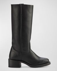 Frye - Campus 14l Boots - Lyst