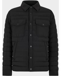 Moose Knuckles - Apos;S Lennox Shirt Jacket - Lyst