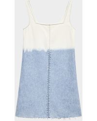 Rag & Bone - Featherweight Jayde Shift Dress - Lyst