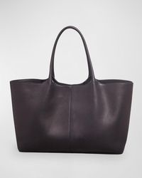 Gabriela Hearst - Mcewan Leather Tote Bag - Lyst