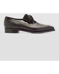 Corthay - Malher Leather Loafers - Lyst