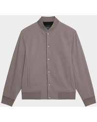 Theory - Apos;S Murphy Precision Ponte Jacket - Lyst