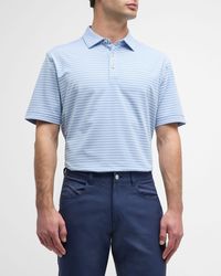 Peter Millar - Hamden Performance Jersey Polo Shirt - Lyst