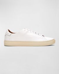 Frye - Astor Low-top Leather Sneaker - Lyst