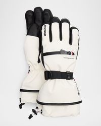 Moncler - Apos;S Padded Gloves - Lyst