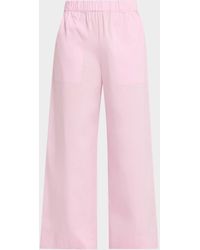 Jonathan Simkhai - Arden Pull-On Pants - Lyst