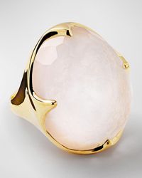 Ippolita King Ring In 18k Gold - Natural