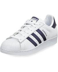 adidas superstar blue stripes adidas superstar blue stripes