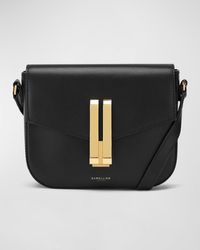 DeMellier London - Vancouver Small Flap Crossbody Bag - Lyst