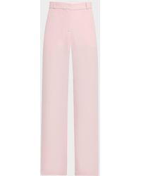 Coperni - Loose Straight-Leg Tailored Trousers - Lyst