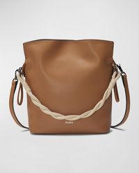 orYANY - Madeleine Leather Top-handle Bucket Bag - Lyst