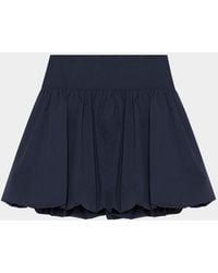 Jonathan Simkhai - Pippa Mini Bubble Skirt - Lyst