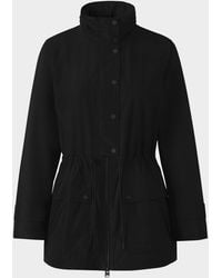 Mackage - Keryn Mid-Length Rain Jacket - Lyst