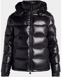 Moncler - Apos;S Hooded Down Puffer Jacket - Lyst