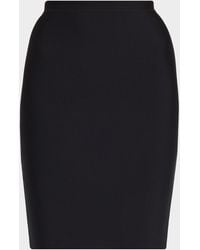 Commando - Two-Faced Tech High-Rise Half Slip - Lyst