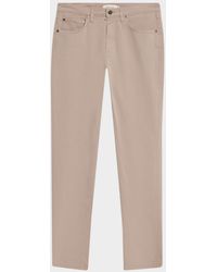Bugatchi - Apos;S Preston Stretch Cotton Five-Pocket Pants - Lyst