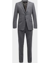 Tom Ford - Apos;S O & Apos;Connor Solid Wool Suit - Lyst