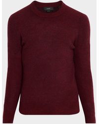 Vince - Boiled Cashmere Thermal Sweater - Lyst