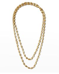 Marco Bicego - Lucia Long 18K Chain Necklace, 47"L - Lyst