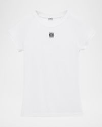 Loewe - T-Shirt And Polo Shirt - Lyst