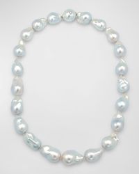Margot McKinney Jewelry - Baroque South Sea Pearl Necklace - Lyst