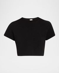 RE/DONE - Micro Tee - Lyst