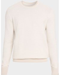 Rag & Bone - Apos;S Harvey Stripe Crewneck Sweater - Lyst