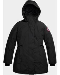 Canada Goose - Leslie Hooded Down Parka - Lyst