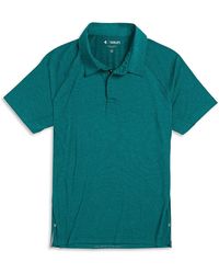 Fourlaps - Level Active Polo Shirt - Lyst