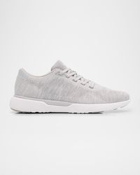 Peter Millar - Apos;S Glide Mesh Low-Top Sneakers - Lyst