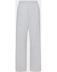 Skims - Boyfriend Loose Wide-Leg Pants - Lyst
