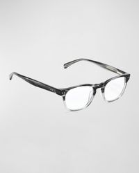 Eyebobs - Old Sport Rectangular Acetate Readers - Lyst