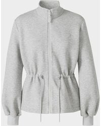 Mackage - Finola-Z Lightweight Jacket With Balloon Sleeves - Lyst