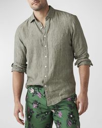 Rodd & Gunn - Coromandel Long-Sleeve Woven Shirt - Lyst