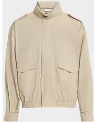 Jonathan Simkhai - Apos;S Shane Tech Jacket - Lyst