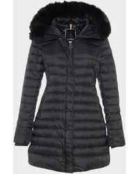 Gorski - Down Apres-Ski Jacket With Detachable Toscana Lamb Hood Trim - Lyst