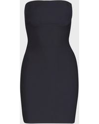 Commando - Two-faced Tech Strapless Control Shapewear Slip - Lyst