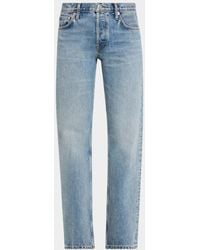 RE/DONE - 1990S Straight-Leg Jeans - Lyst