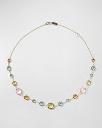 Ippolita - Lollitini Short Necklace In 18k Gold - Lyst