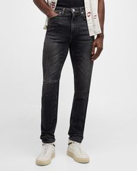 Monfrere - Greyson Skinny Jeans - Lyst