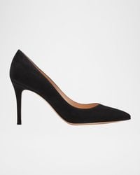 Gianvito Rossi - Gianvito 85 Pumps - Lyst